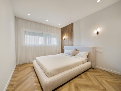 Апартамент на нижнем этаже в продаже в Magna Marbella, Новая Андалусия