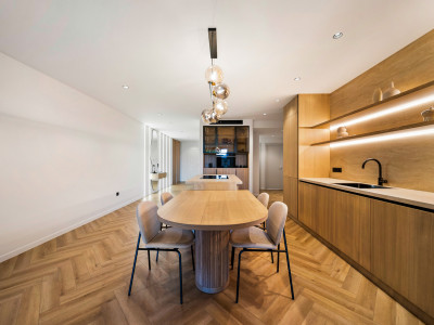 Апартамент на нижнем этаже в продаже в Magna Marbella, Новая Андалусия