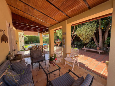 Вилла в продаже в Casablanca, Золотая Миля