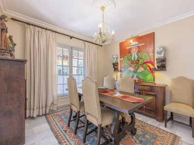 Вилла в продаже в Casablanca, Золотая Миля