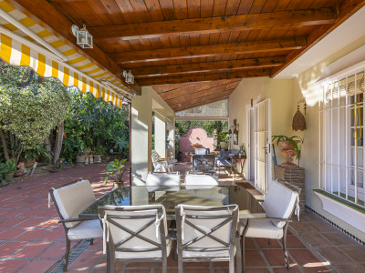 Вилла в продаже в Casablanca, Золотая Миля