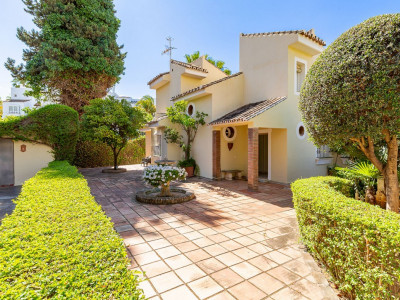 Вилла в продаже в Casablanca, Золотая Миля