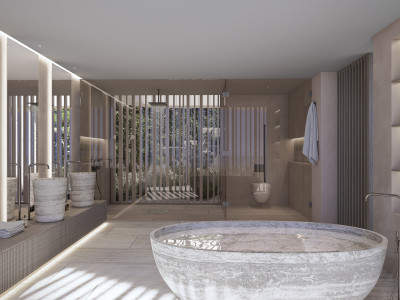 Villa for sale in Sotogrande