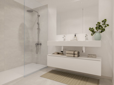 Апартамент в продаже в Эстепона