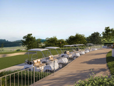 Апартамент в продаже в Эстепона