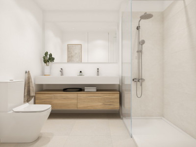 Апартамент в продаже в Эстепона