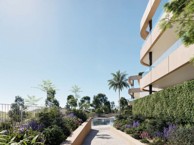 Апартамент в продаже в Эстепона