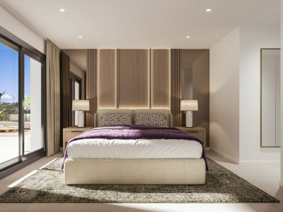 Апартамент в продаже в Эстепона