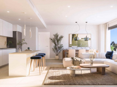 Апартамент в продаже в Эстепона