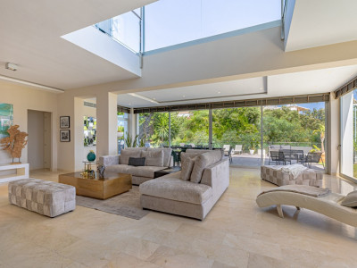 Вилла в продаже в El Rosario, Восточная Марбелья