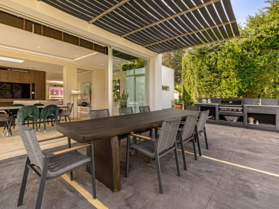 Вилла в продаже в El Rosario, Восточная Марбелья