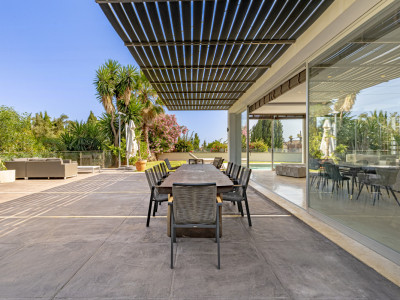 Вилла в продаже в El Rosario, Восточная Марбелья