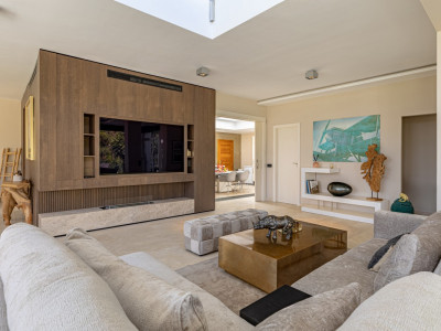 Вилла в продаже в El Rosario, Восточная Марбелья