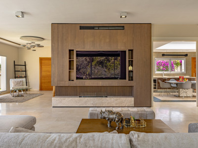 Вилла в продаже в El Rosario, Восточная Марбелья