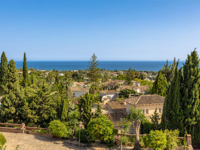 Вилла в продаже в El Rosario, Восточная Марбелья