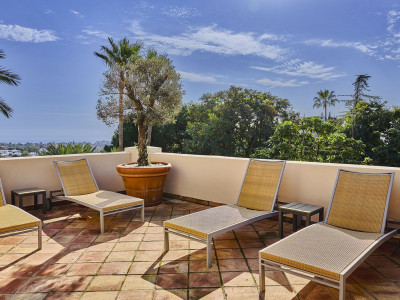Appartement Terrasse à vendre à El Paraiso, Estepona