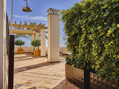 Appartement Terrasse à vendre à El Paraiso, Estepona