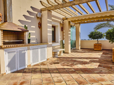 Appartement Terrasse à vendre à El Paraiso, Estepona