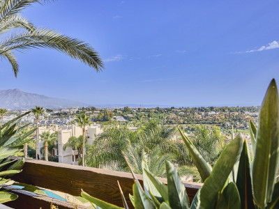 Appartement Terrasse à vendre à El Paraiso, Estepona