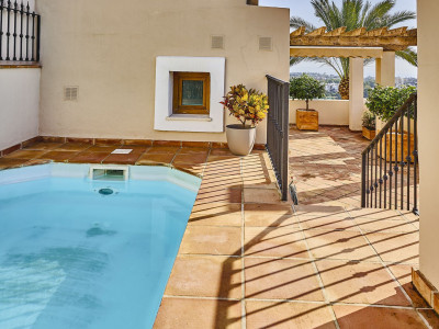 Appartement Terrasse à vendre à El Paraiso, Estepona