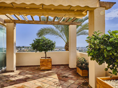 Appartement Terrasse à vendre à El Paraiso, Estepona