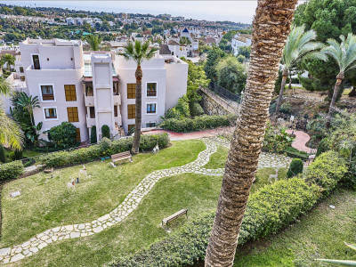 Appartement Terrasse à vendre à El Paraiso, Estepona