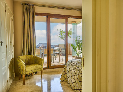 Appartement Terrasse à vendre à El Paraiso, Estepona