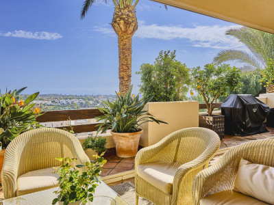 Appartement Terrasse à vendre à El Paraiso, Estepona