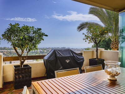 Appartement Terrasse à vendre à El Paraiso, Estepona