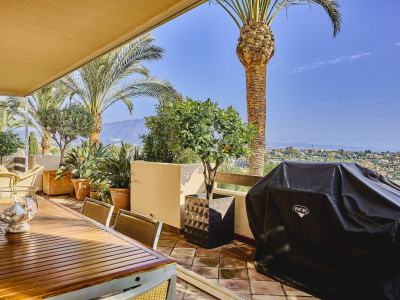 Appartement Terrasse à vendre à El Paraiso, Estepona