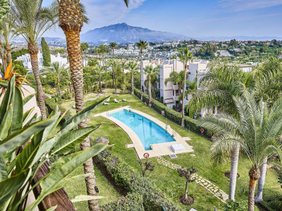 Appartement Terrasse à vendre à El Paraiso, Estepona