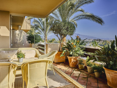 Appartement Terrasse à vendre à El Paraiso, Estepona
