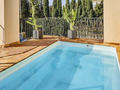 Appartement Terrasse à vendre à El Paraiso, Estepona
