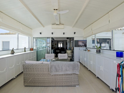 Пентхаус в продаже в Jardines del Puerto, Пуэрто Банус