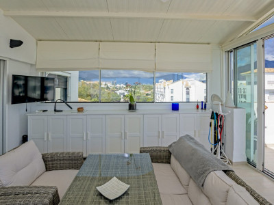 Пентхаус в продаже в Jardines del Puerto, Пуэрто Банус