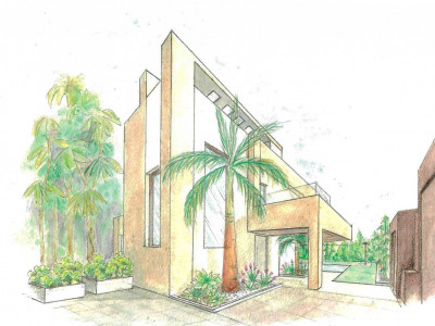 Вилла в продаже в La Cerquilla, Новая Андалусия