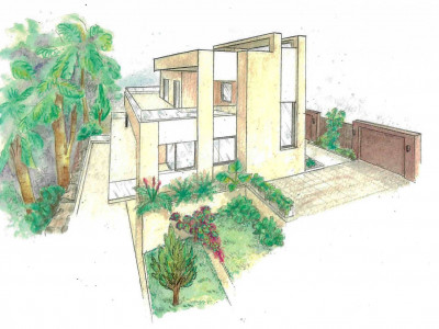 Вилла в продаже в La Cerquilla, Новая Андалусия