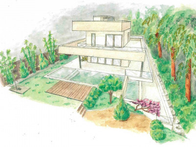 Вилла в продаже в La Cerquilla, Новая Андалусия