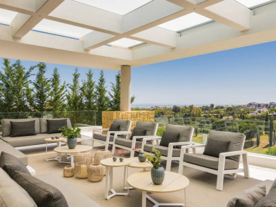 Вилла в продаже в Los Flamingos, Бенахавис