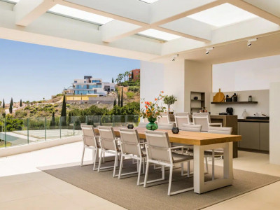 Вилла в продаже в Los Flamingos, Бенахавис