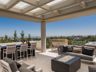 Вилла в продаже в Los Flamingos, Бенахавис