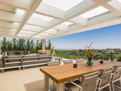 Вилла в продаже в Los Flamingos, Бенахавис