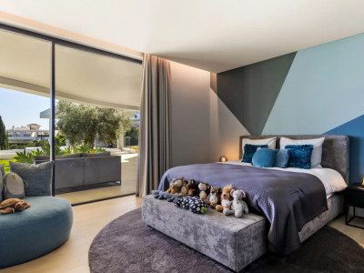 Вилла в продаже в Los Flamingos, Бенахавис