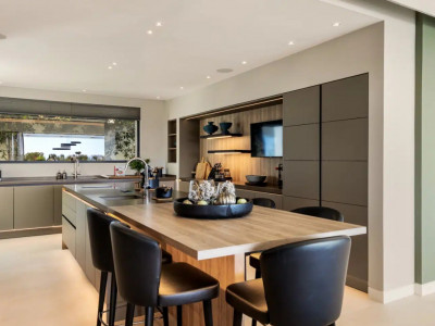 Вилла в продаже в Los Flamingos, Бенахавис