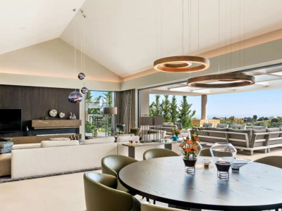 Вилла в продаже в Los Flamingos, Бенахавис