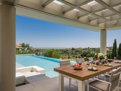 Вилла в продаже в Los Flamingos, Бенахавис