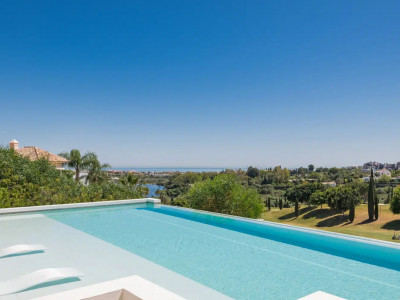 Вилла в продаже в Los Flamingos, Бенахавис