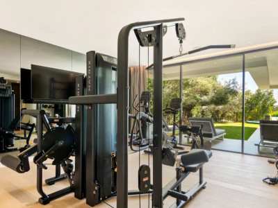 Вилла в продаже в Los Flamingos, Бенахавис