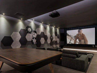 Вилла в продаже в Los Flamingos, Бенахавис