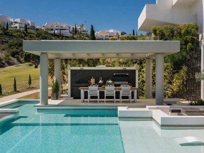 Вилла в продаже в Los Flamingos, Бенахавис